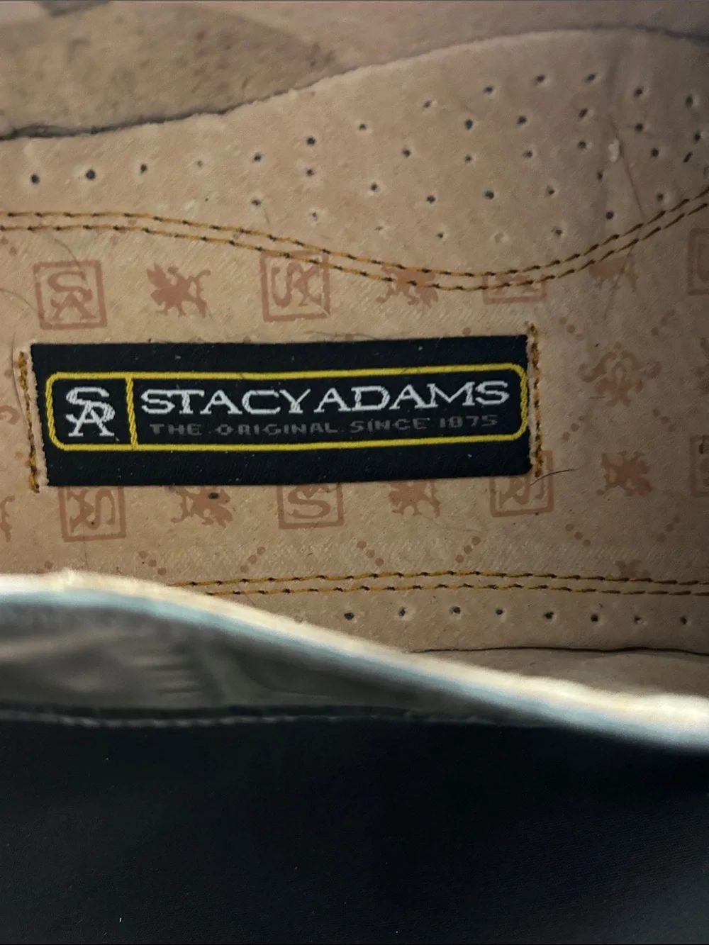 Stacy Adams new without